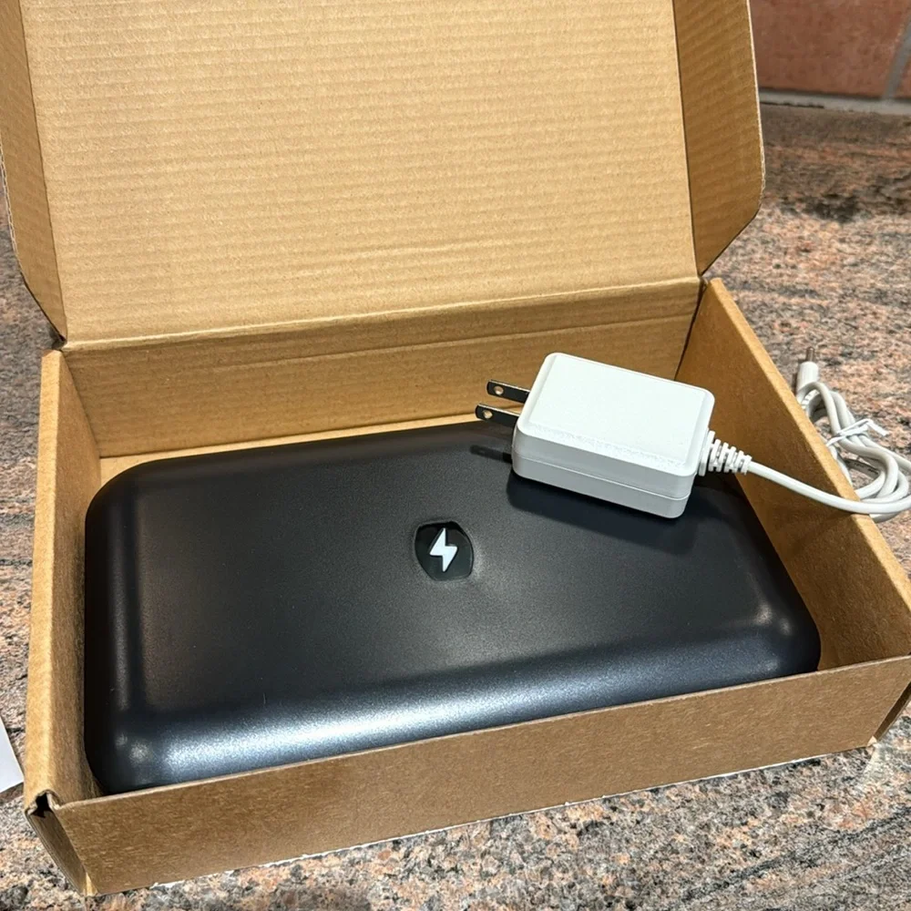 Phone Soap 3 UV Cell Phone NIB
